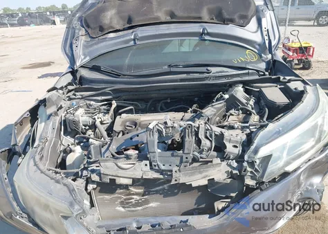 2015 Honda Cr-V Lx from USA, damaged, VIN 3CZRM3H34FG717267